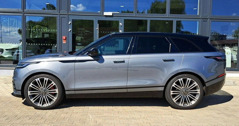 Land Rover Range Rover Velar cena 489000 przebieg: 9500, rok produkcji 2023 z Szczecinek małe 742